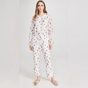 house on the hill Pajama 新品 Hill House Home + The Jewel Jammie